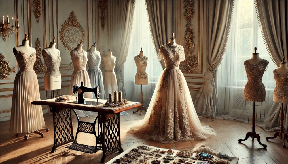 Elegance Unveiled: The Art of Haute Couture