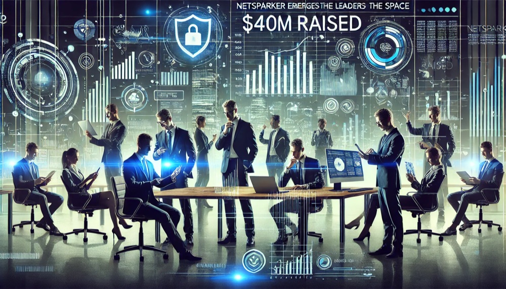 Triumph in Technology: Netsparker Secures $40M and Leads the Cybersecurity Frontier