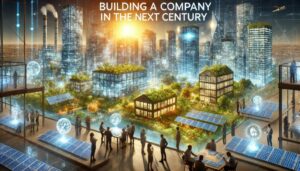 Visionary Horizons: Building the Future of Innovation and Sustainability