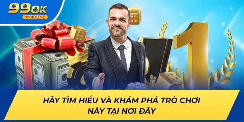 Hãy tìm hiểu và khám phá trò chơi này tại 99OK